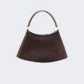 Lacoste Small Runway Lenglen Leather Bag