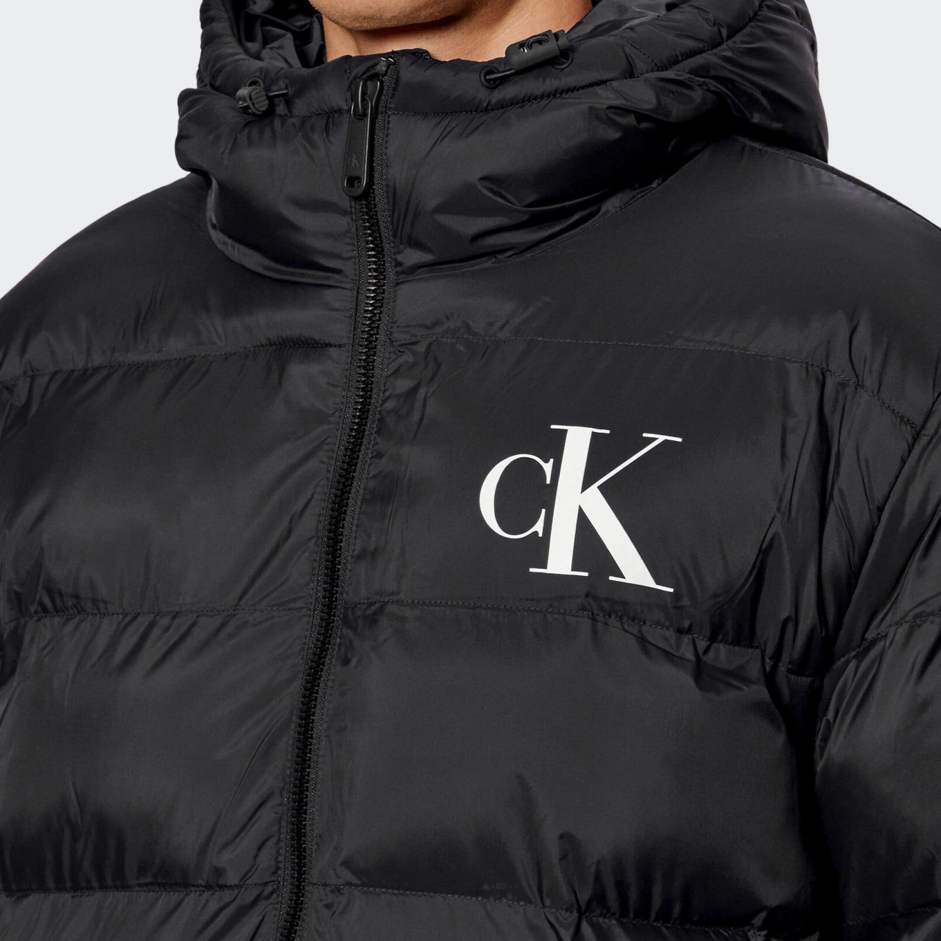 BLusão Acolchoado Calvin