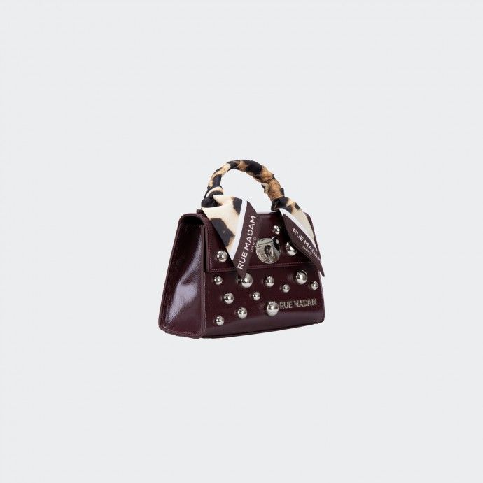 Sac à bandoulière Rue Madam Mini Teddy