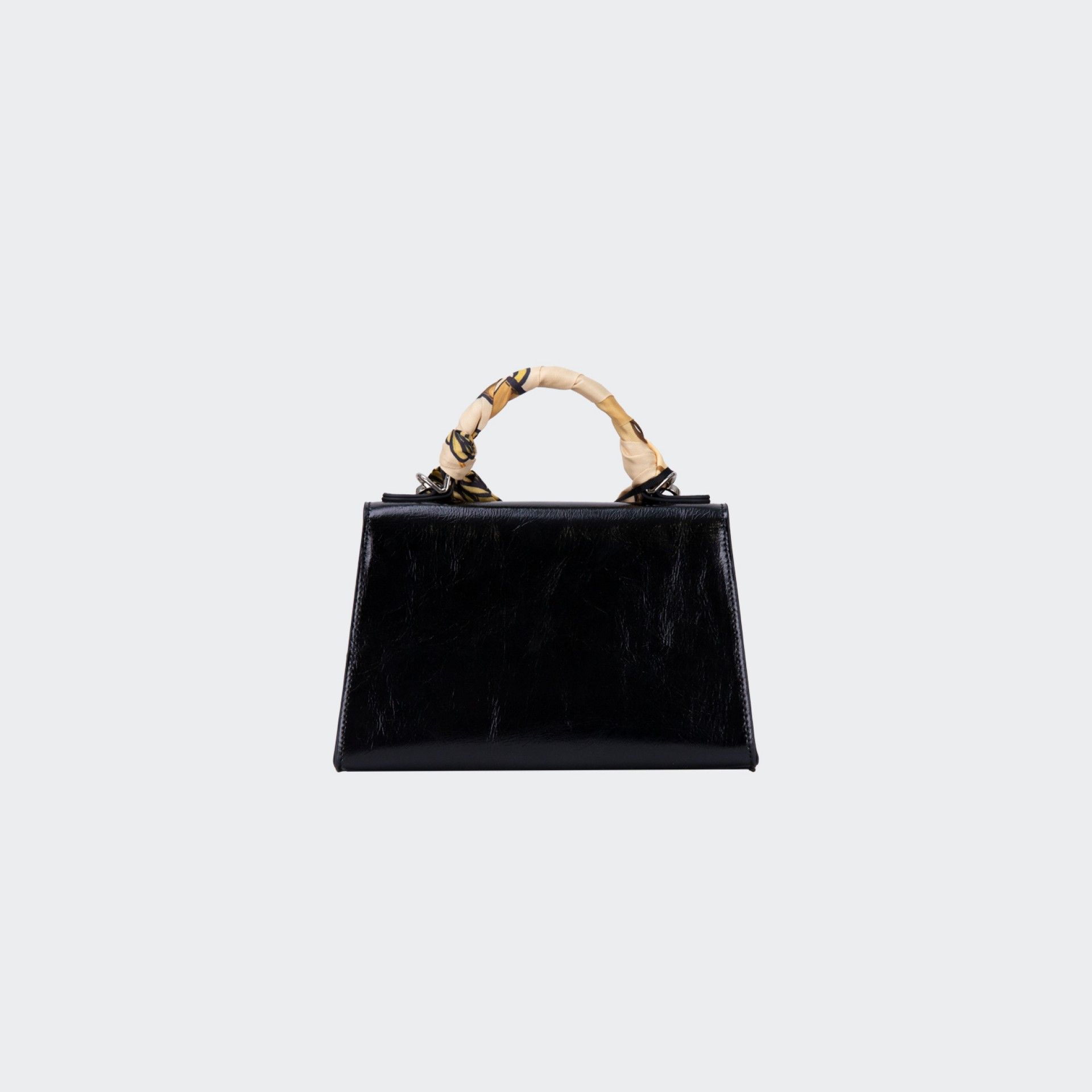 Rue Madam Mini Teddy Shoulder Bag