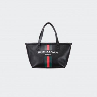 Sac  bandoulire Rue Madam Mini Shopper