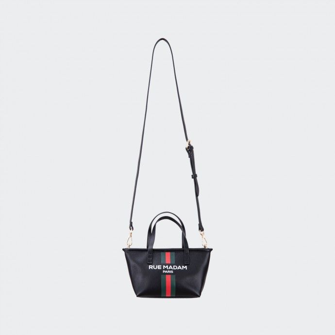 Sac à bandoulière Rue Madam Mini Shopper