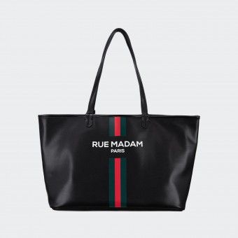 Sac  bandoulire Rue Madam Shopper