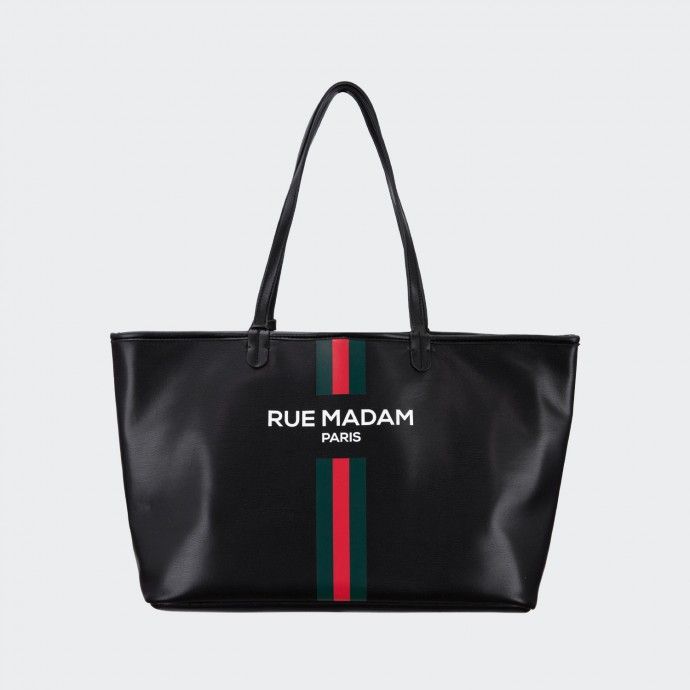 Sac  bandoulire Rue Madam Shopper