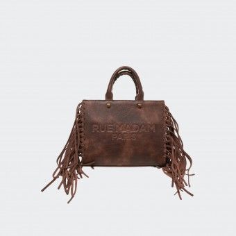 Sac  bandoulire Rue Madam Texas Mini
