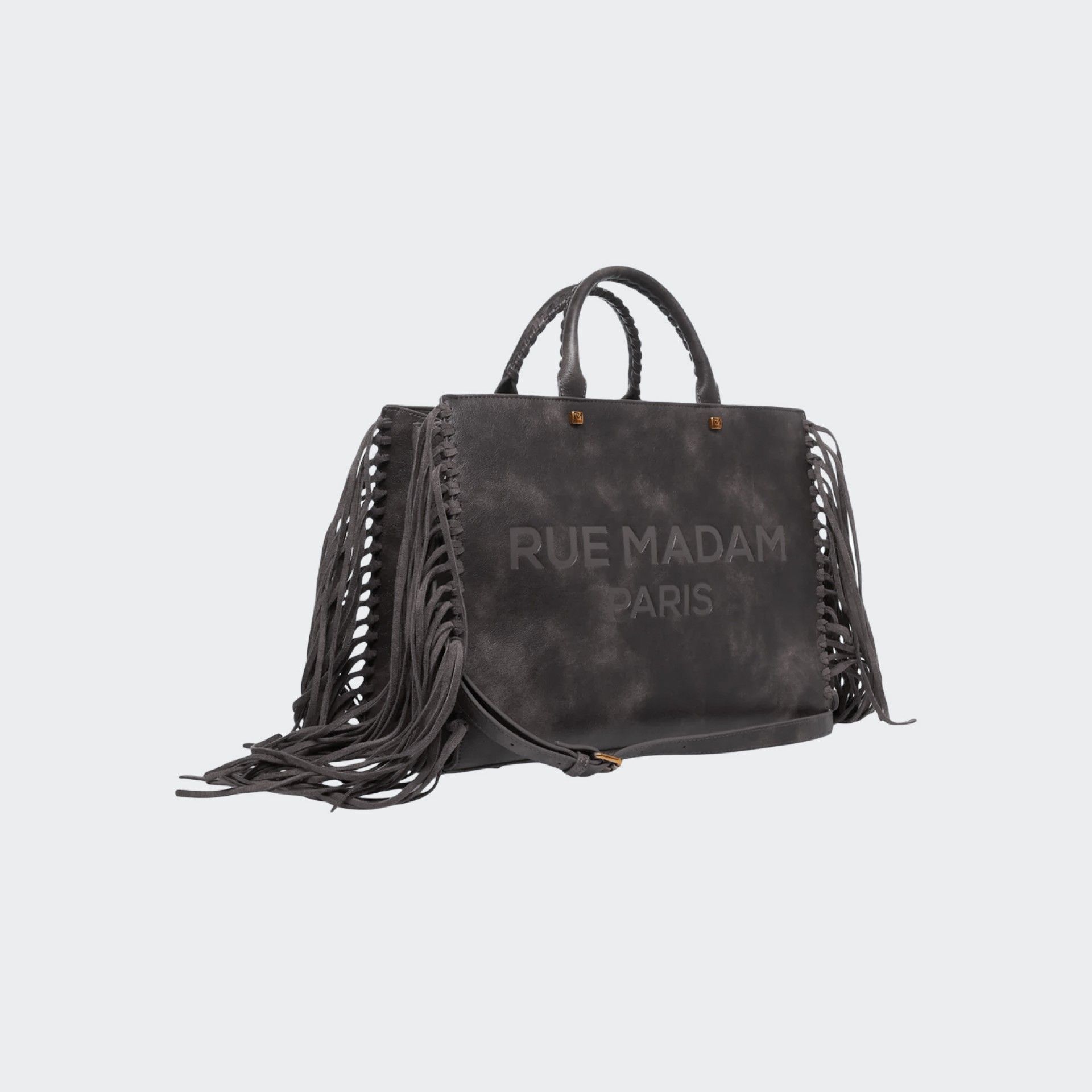 Rue Madam Texas Tote Shoulder Bag