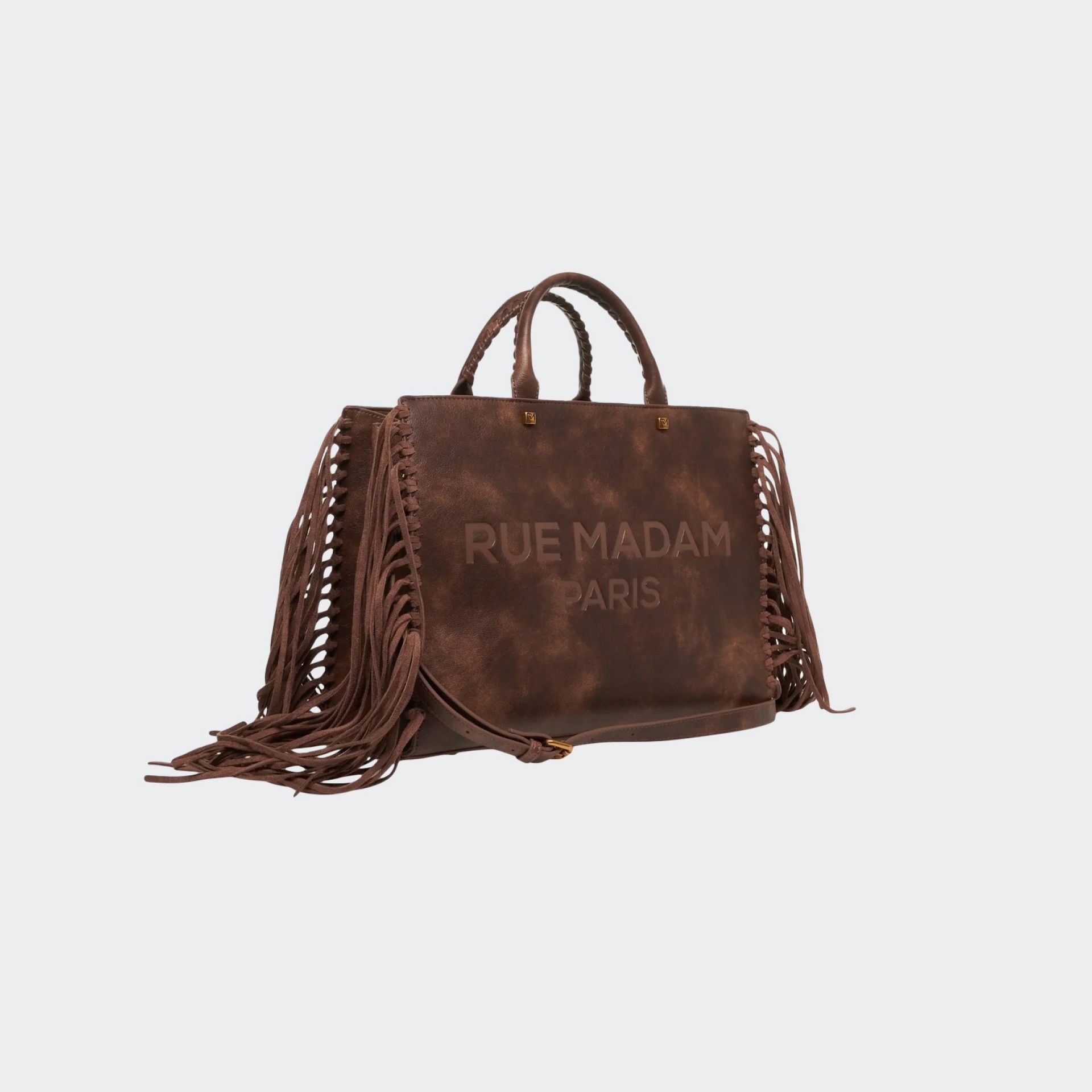 Bolso bandolera Rue Madam Texas Tote