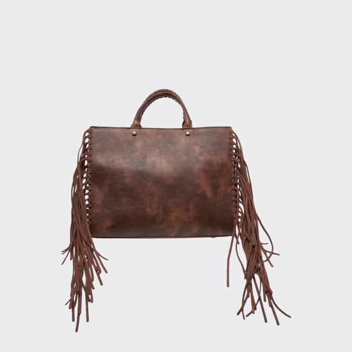 Sac  bandoulire Rue Madam Texas Tote
