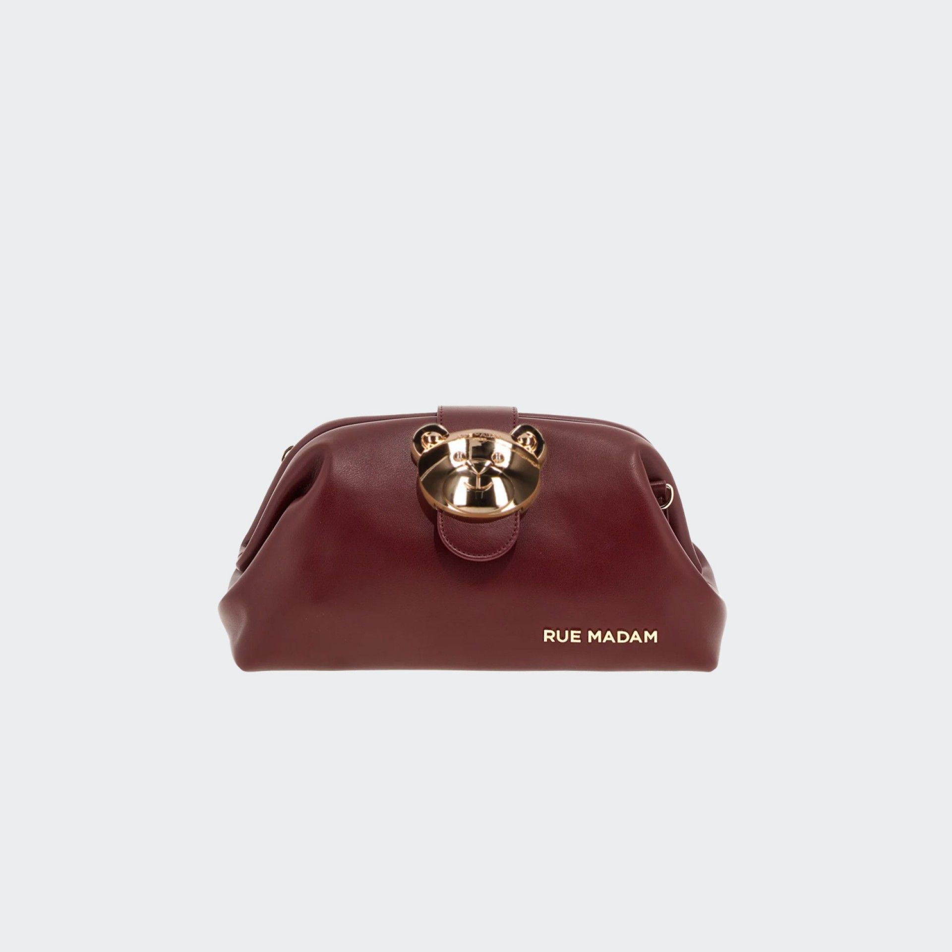 Bolso bandolera Rue Madam Paris The Pouch