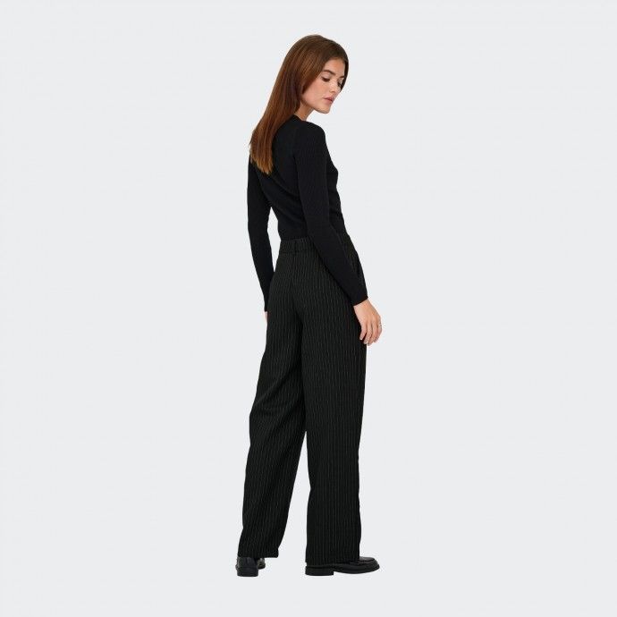 Straight Fit Pants Only ONLREINA
