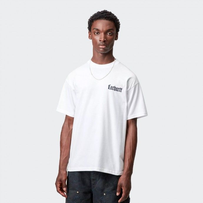 T-shirt Carhartt WIP S/S Schooling