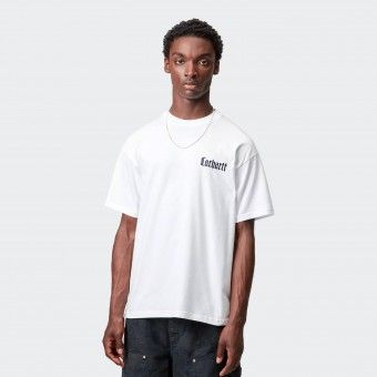 T-shirt Carhartt WIP S/S Schooling