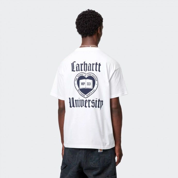 T-shirt Carhartt WIP S/S Schooling