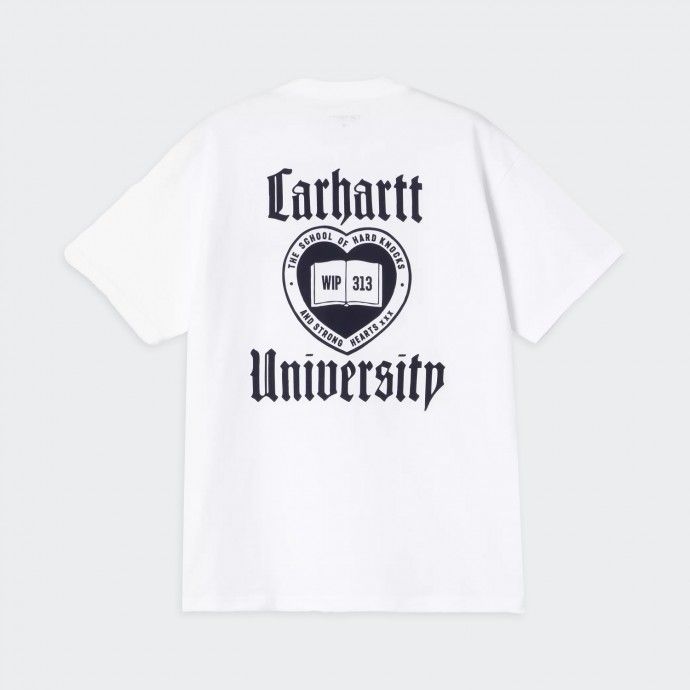 T-shirt Carhartt WIP S/S Schooling