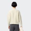 Lacoste Wool Turtleneck Knit Sweater