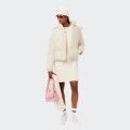 Lacoste Relaxed Fit Padded Hooded Jacket