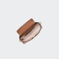 Bolso bandolera pequeo Michael Kors Bryant de piel pulida