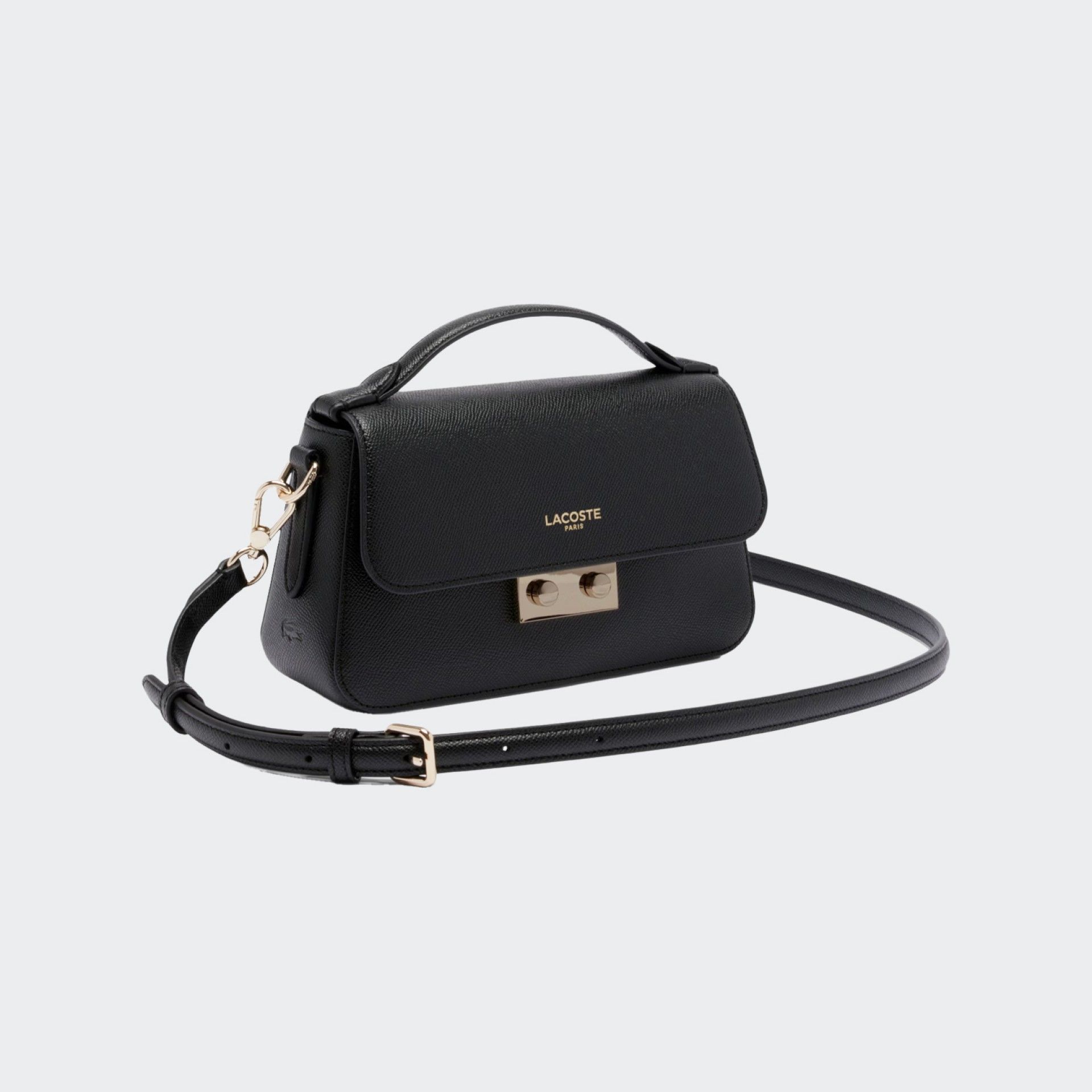 Sac porté épaule Lacoste Champs-Élysées