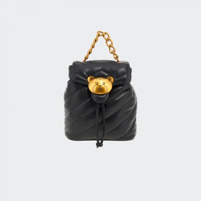 Rue Madam Paris Puffy Backpack