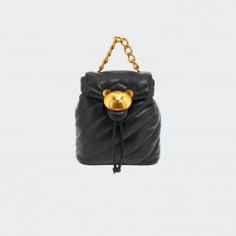 Rue Madam Paris Puffy Backpack