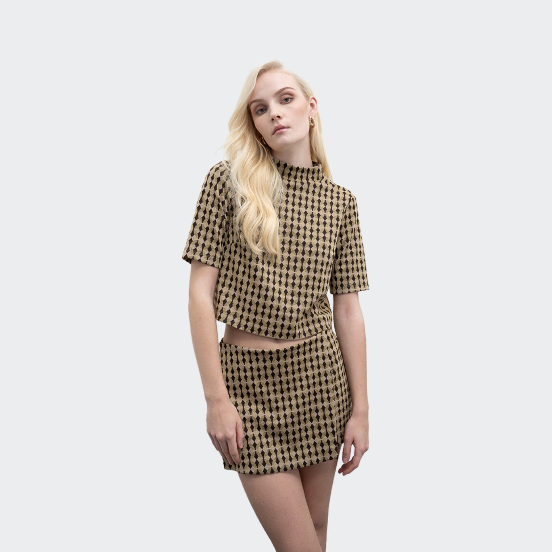 Short à motif Goa Goa