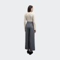 Goa Goa Textured Wide Leg Trousers