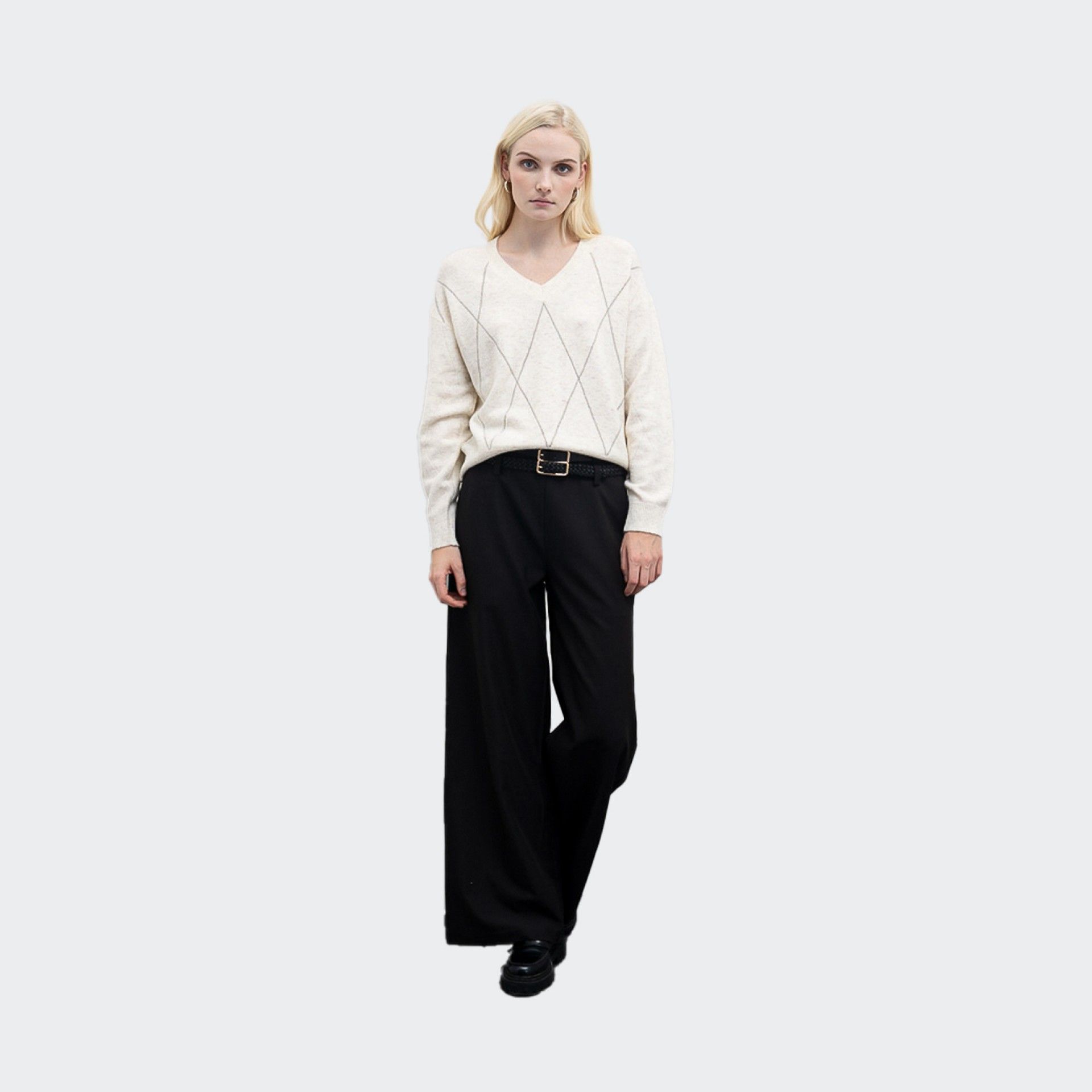 Goa Goa Wide Leg Trousers
