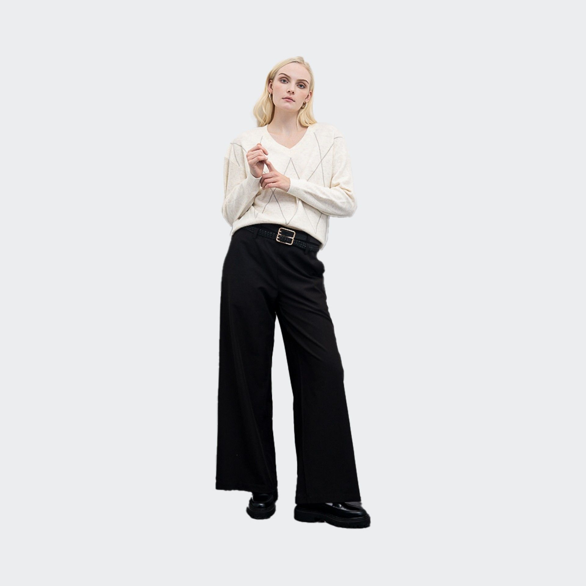 Goa Goa Wide Leg Trousers