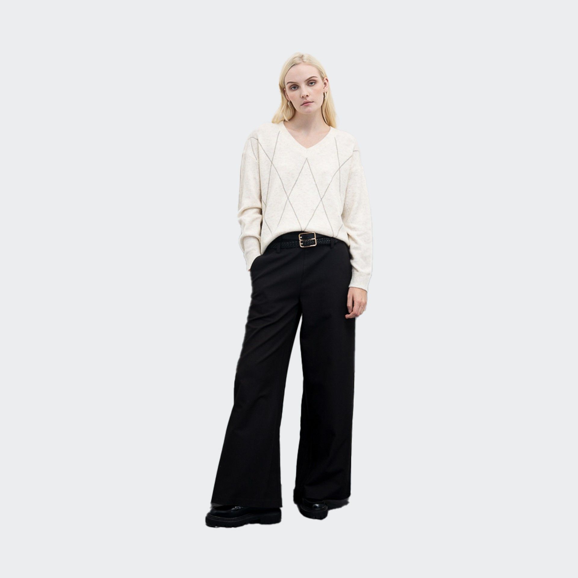 Goa Goa Wide Leg Trousers