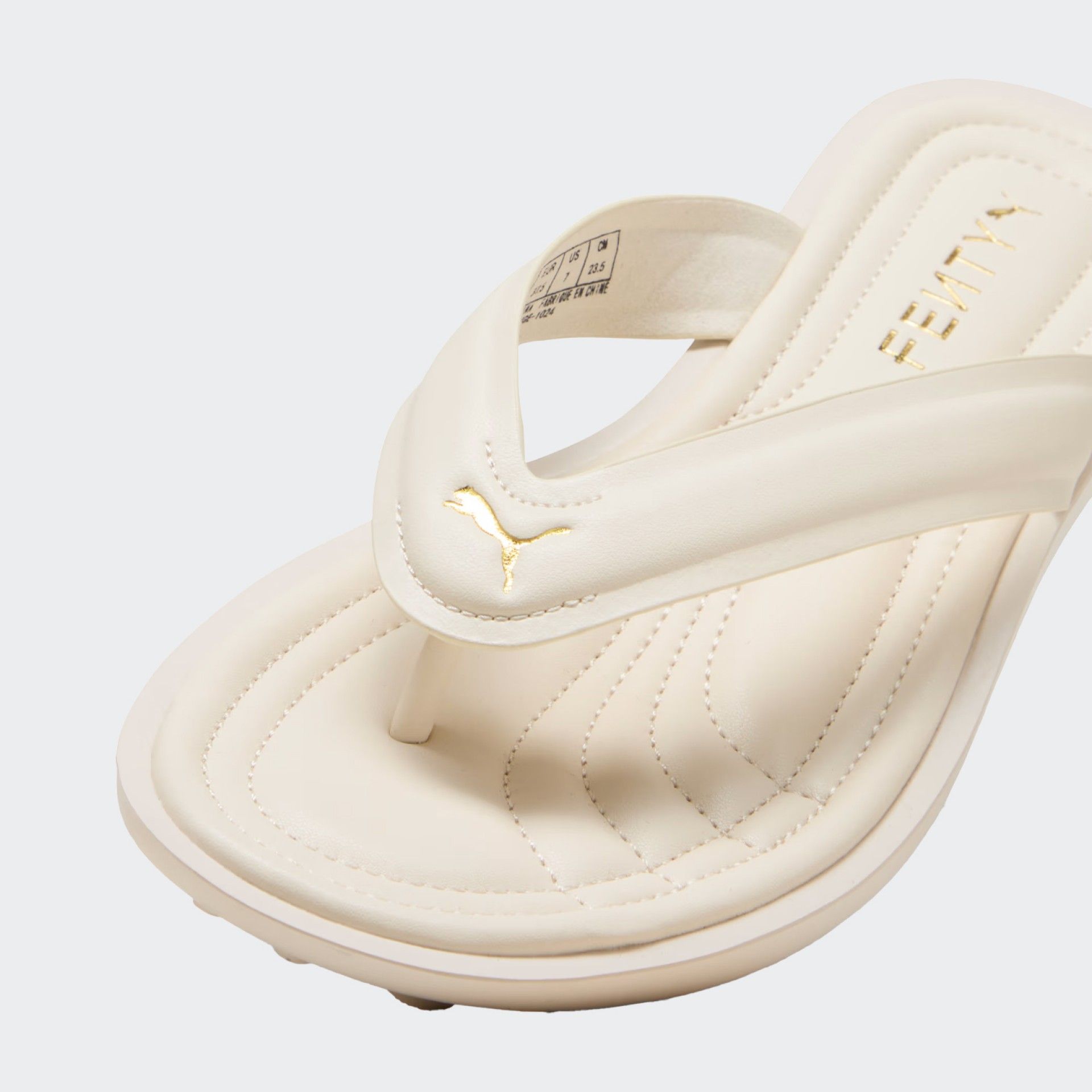 Chinelos FENTY x PUMA Cat Cleat