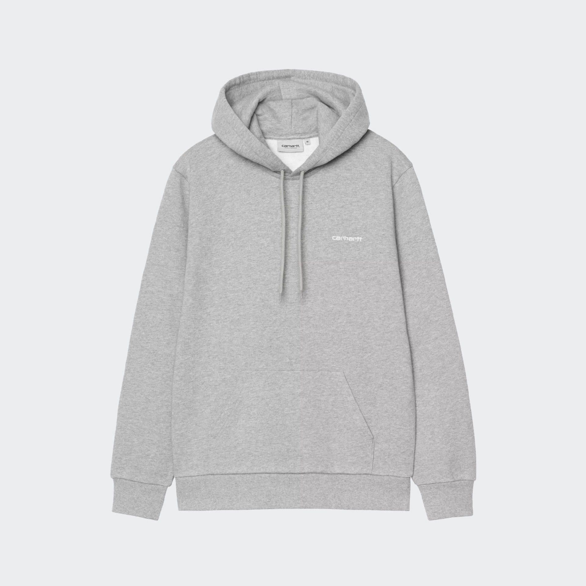 Carhartt WIP Script Embroidery Hoodie