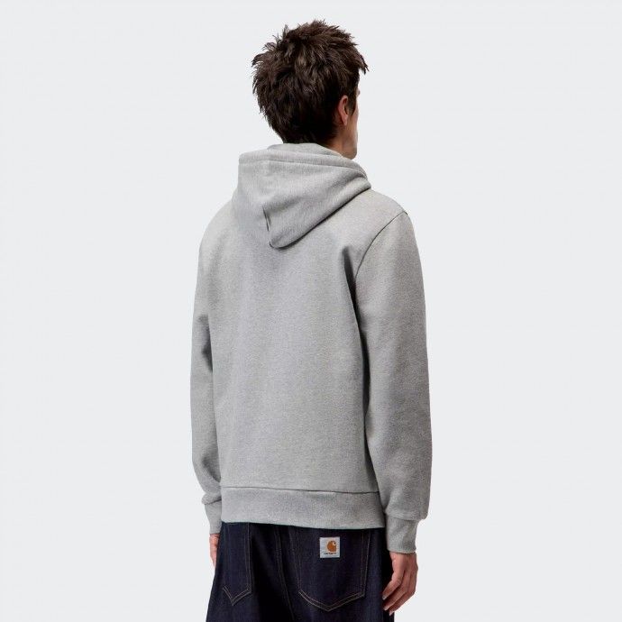 Carhartt WIP Script Embroidery Hoodie