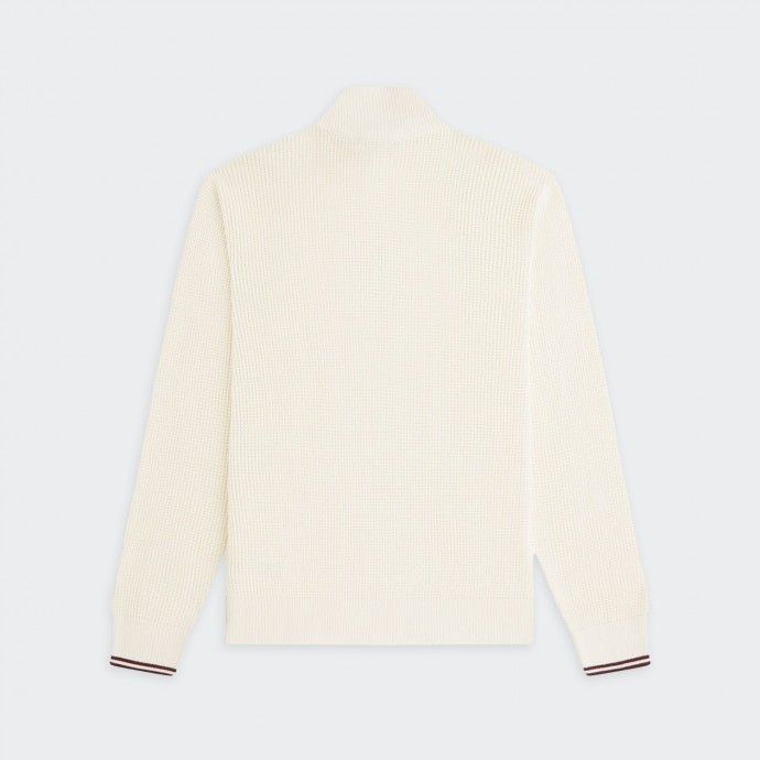 Suéter de punto Fred Perry