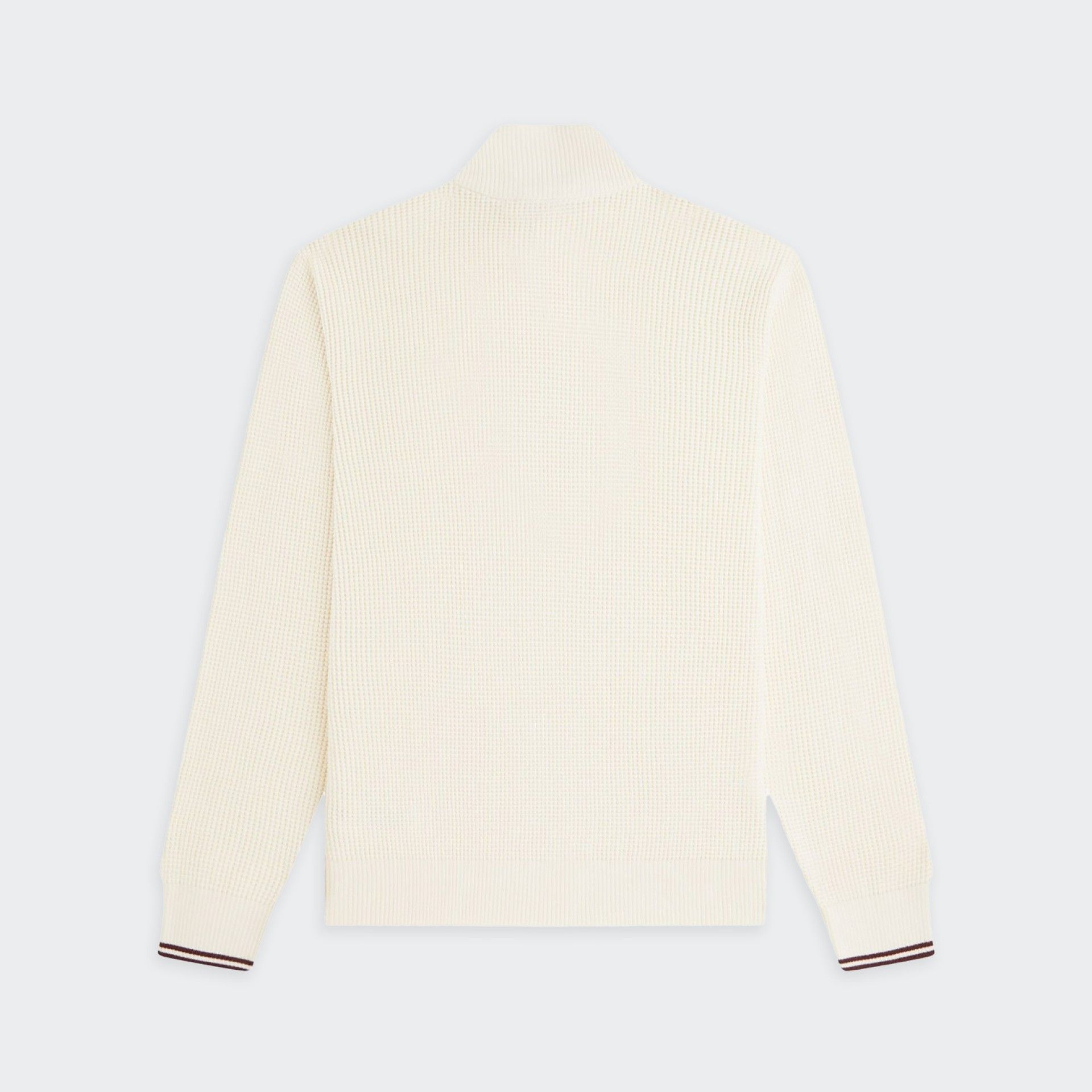 Suéter de punto Fred Perry