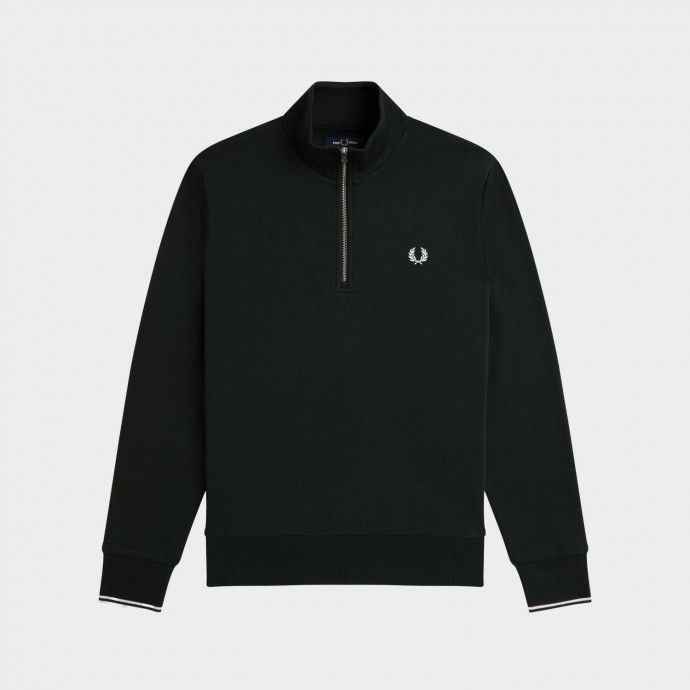 Camisa con cremallera Fred Perry