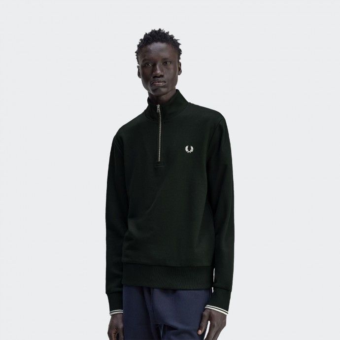 Camisa con cremallera Fred Perry