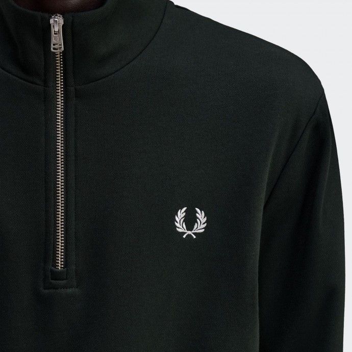 Camisa con cremallera Fred Perry