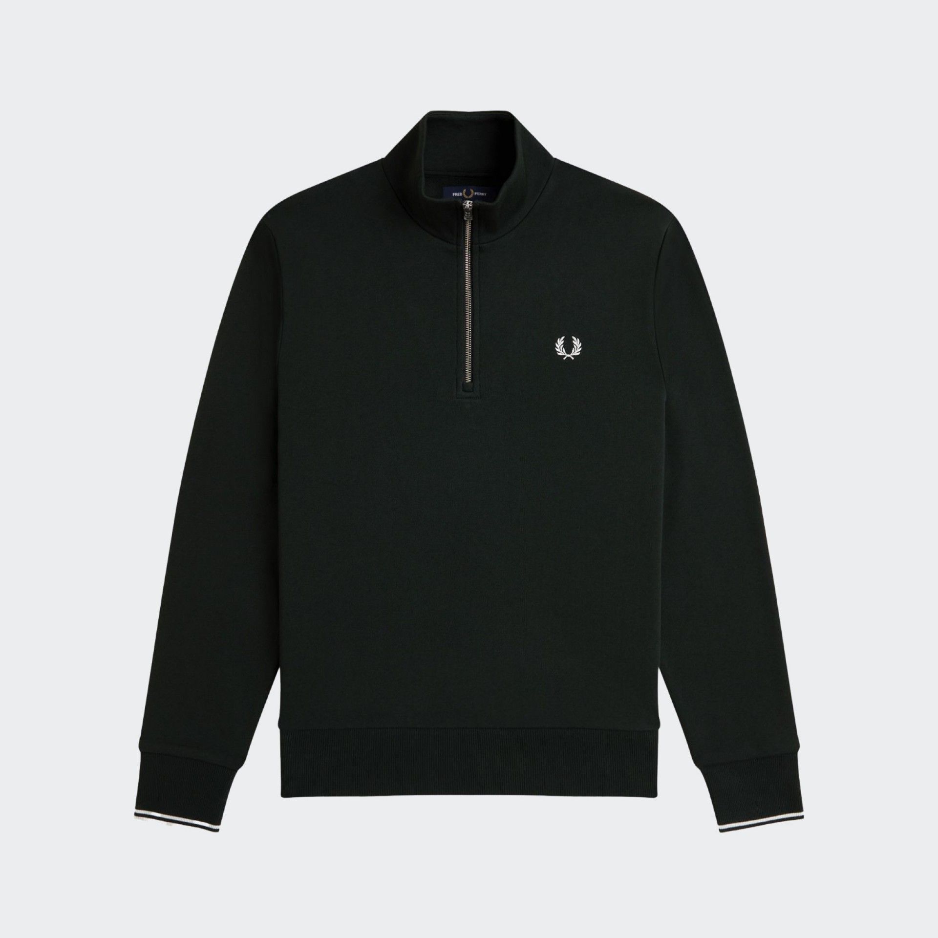 Camisa con cremallera Fred Perry