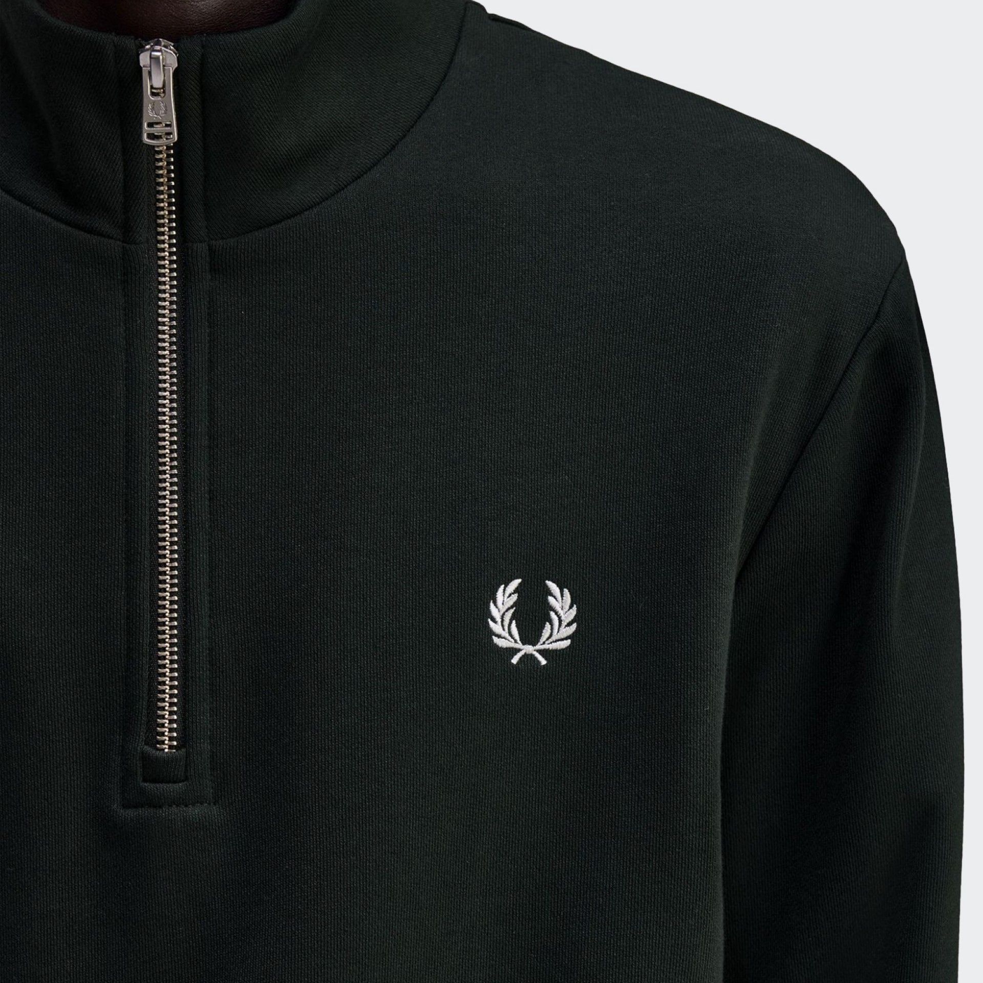 Camisa con cremallera Fred Perry