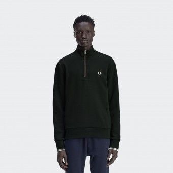 Fred Perry Zipper Shirt