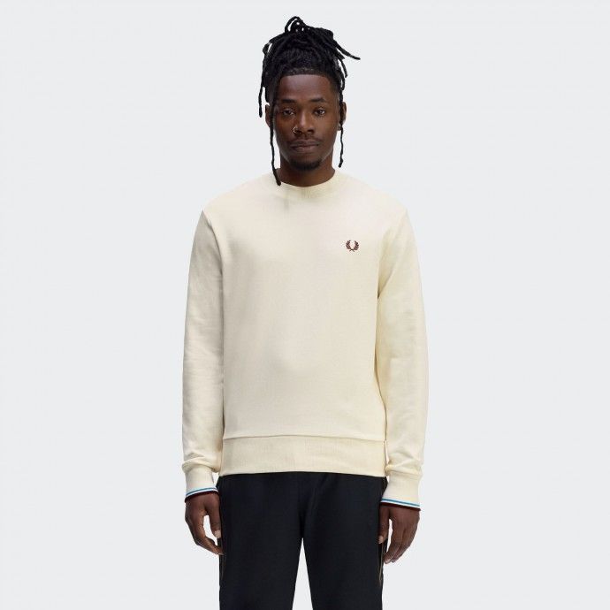 Fred Perry Round Neck Shirt