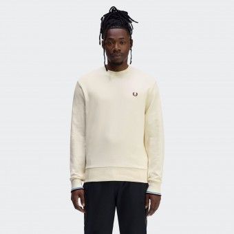 Fred Perry Round Neck Shirt