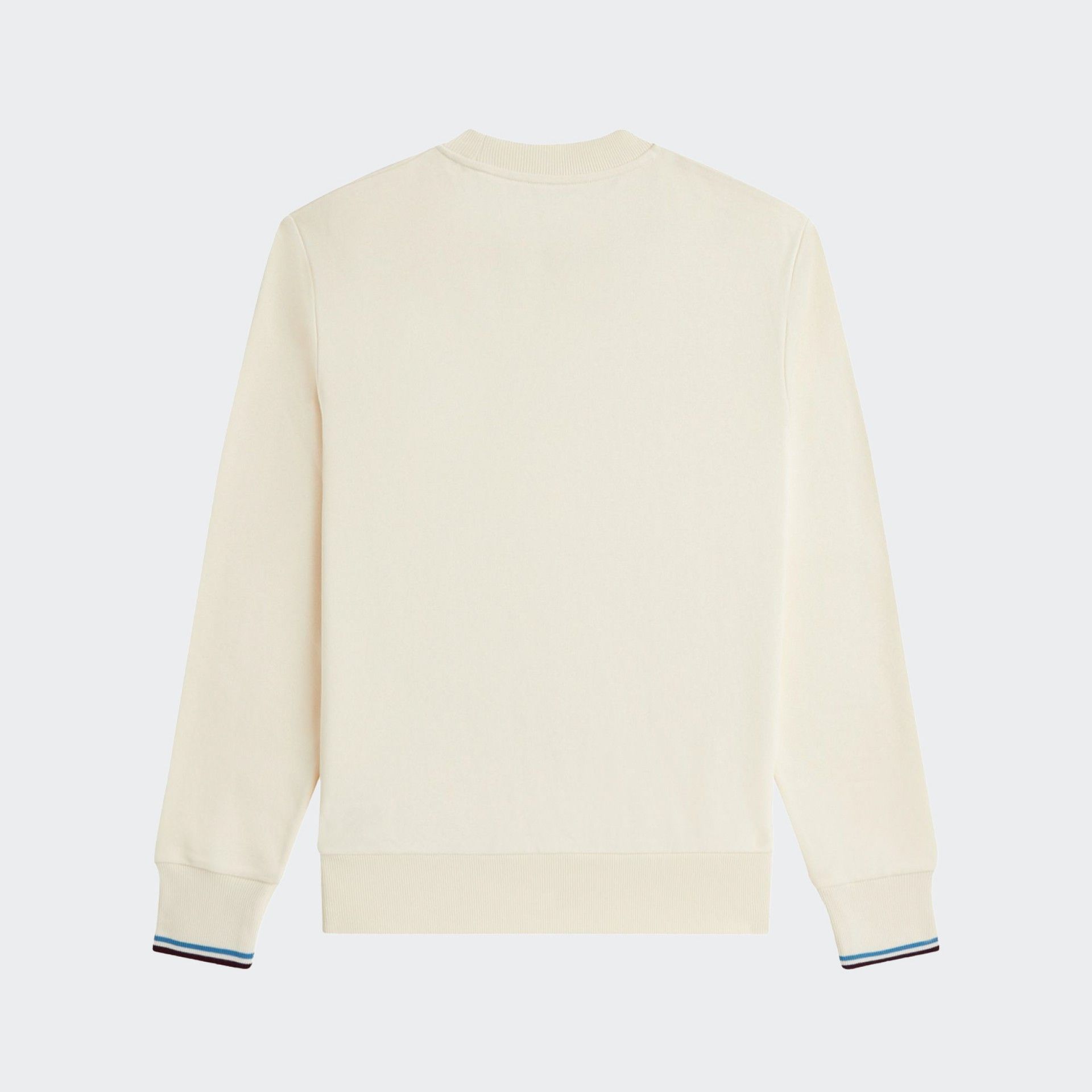 Chemise à col rond Fred Perry