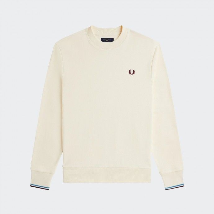 Fred Perry Round Neck Shirt