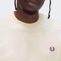 Fred Perry Round Neck Shirt