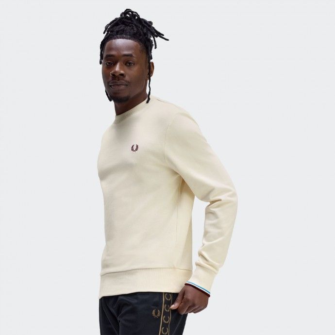 Fred Perry Round Neck Shirt