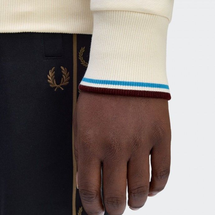 Fred Perry Round Neck Shirt