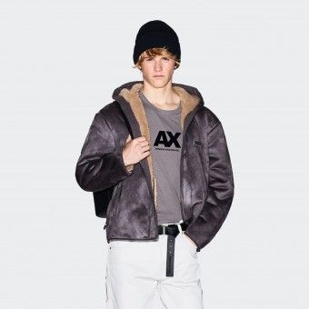 Casaco Armani Exchange