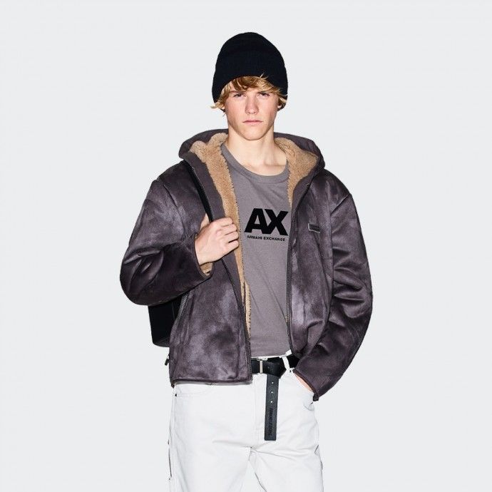 Casaco Armani Exchange