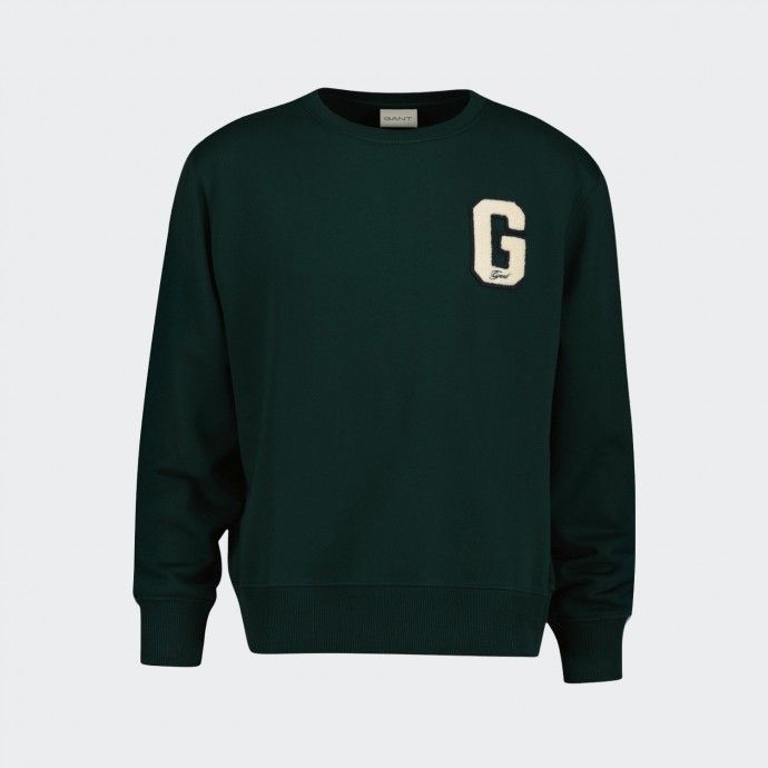 GANT Round Neck Sweatshirt